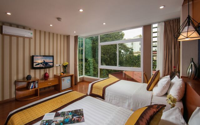 Hanoi Lotus Boutique Hotel