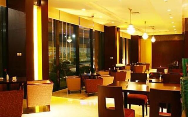 Shengshi Jinjiang International Hotel