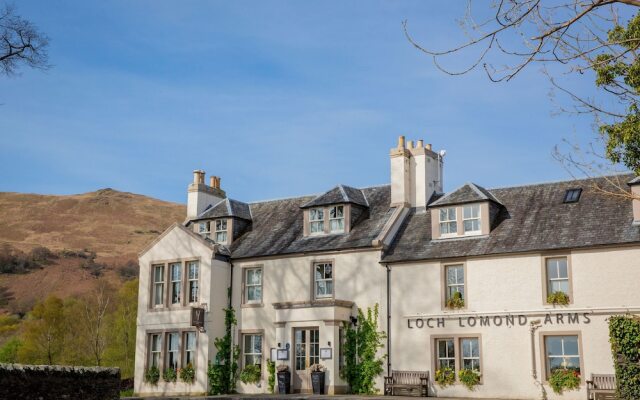 Loch Lomond Arms Hotel