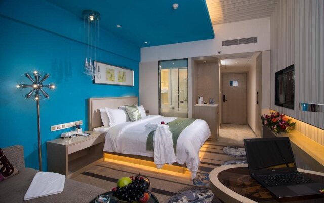 Pinnacle Art Hotel
