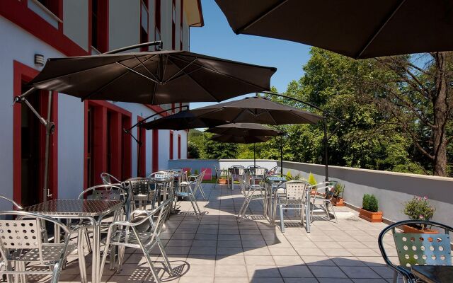 Hotel Balneario Areatza