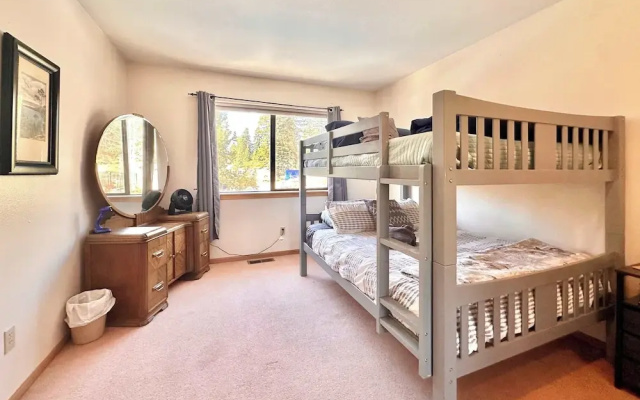 Tahoe Family Getaway