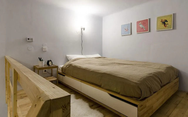 Lime and Mint Apartments