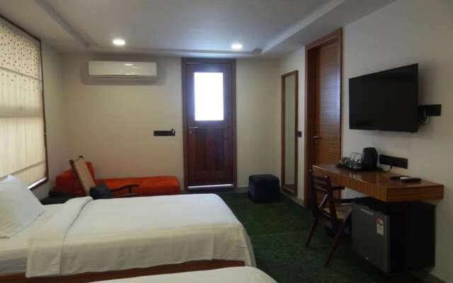 Hotel Illam