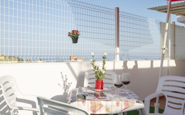 Sea View Nice Terrace Cute Apartment