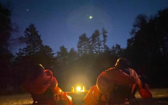 グランピングヴィラハンズ河口湖