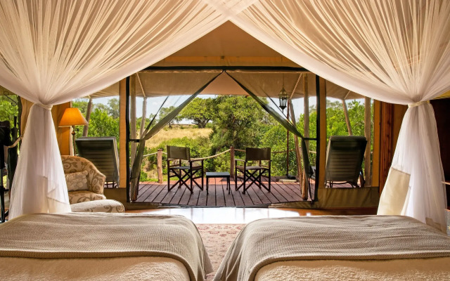 Elewana Sand River Masai Mara