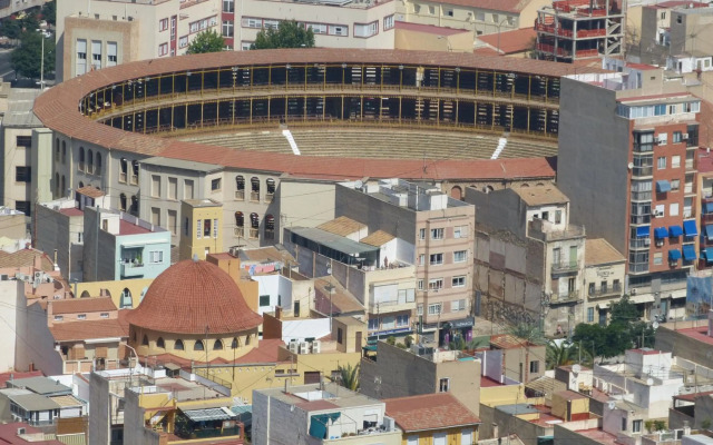 Very best flat with sea view, just 800m Postiguet-Beach