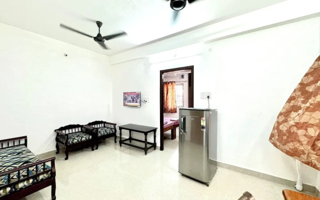 Sishya Service Apartment - Chennai OMR