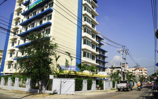 CS Residence