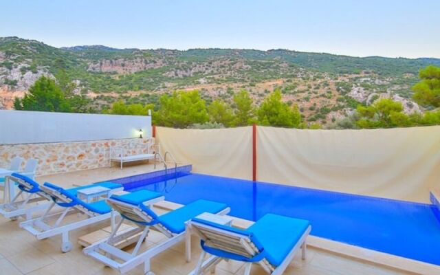 Villa Stone House 1