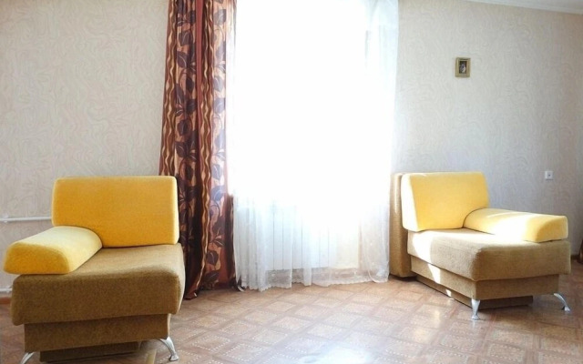 Inndays on Akademika Pavlova