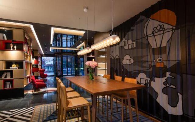 Hampton by Hilton Beijing Guomao CBD