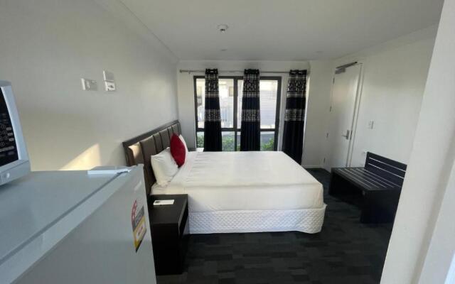 Krishna Motel