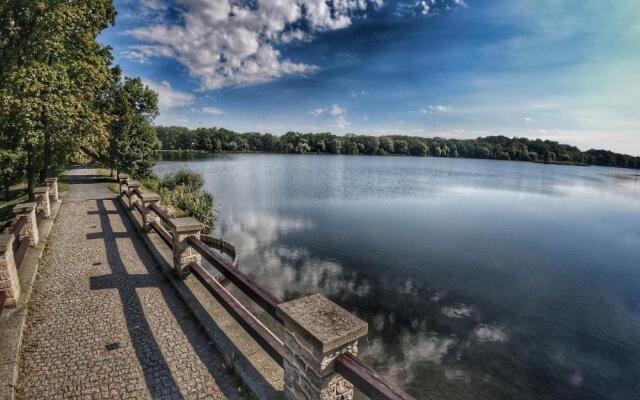 Camping Sokol Praha