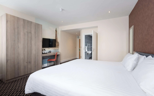 Best Western Carlton Hotel
