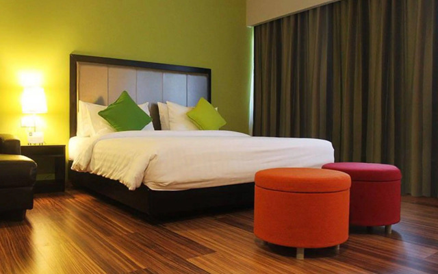 The Brunei Hotel
