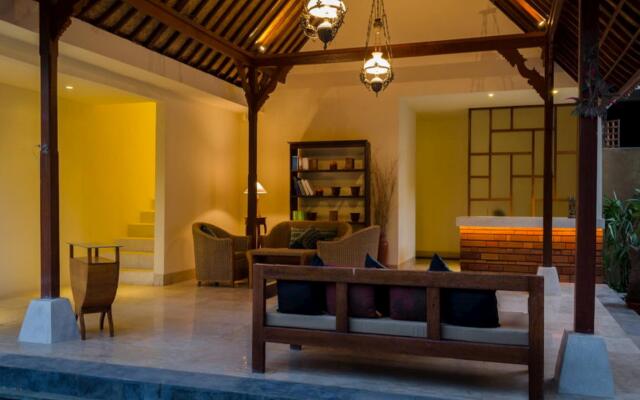 Sapodilla Ubud