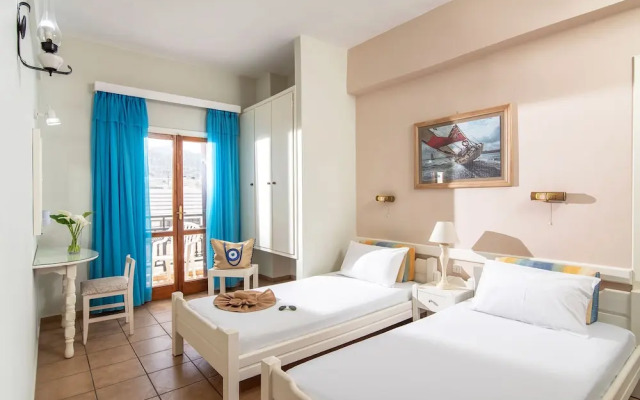 Semiramis Apartments