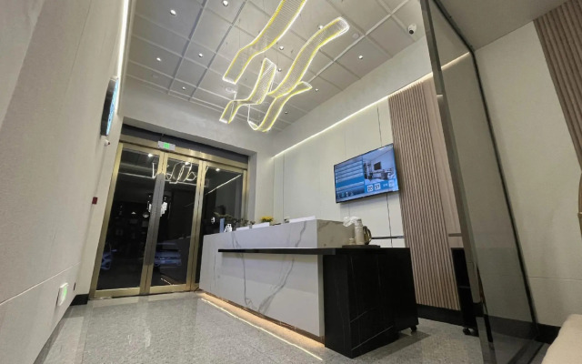 Jasmine Boutique Hotel (Nantong Development Zone Zhuhang Branch)