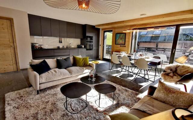 Appartement Les Gets, 5 pièces, 8 personnes - FR-1-598-43