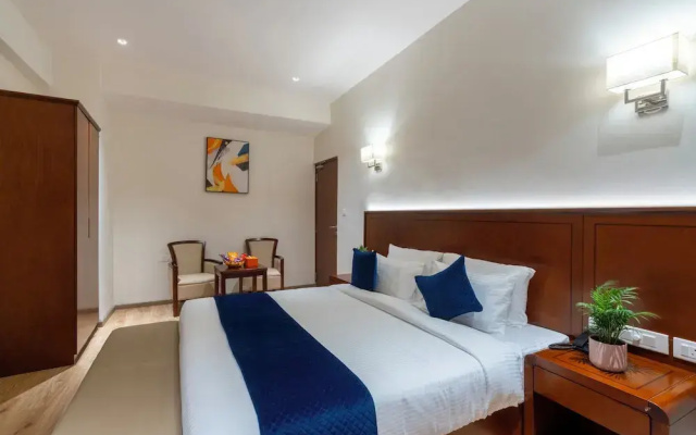 The Orange Hotel Gachibowli