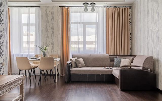 Лайт Апартаменты на проспекте Ленина 46