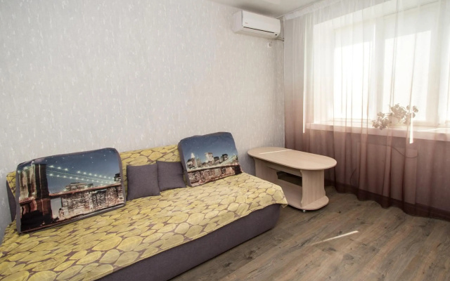 Apartment on Gagarina Avenue