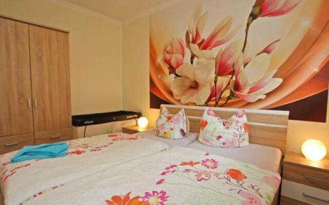 Ferienwohnung Burg Stargard SEE 84