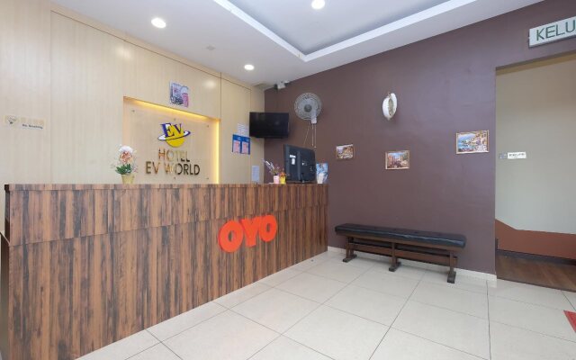 EV World Hotel Mentakab