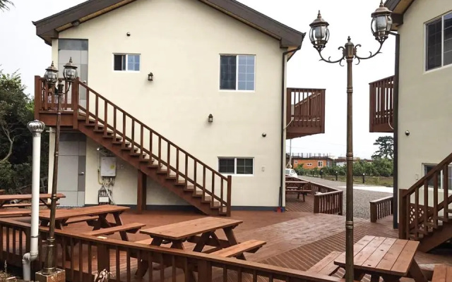 Seogwipo ilhae pension