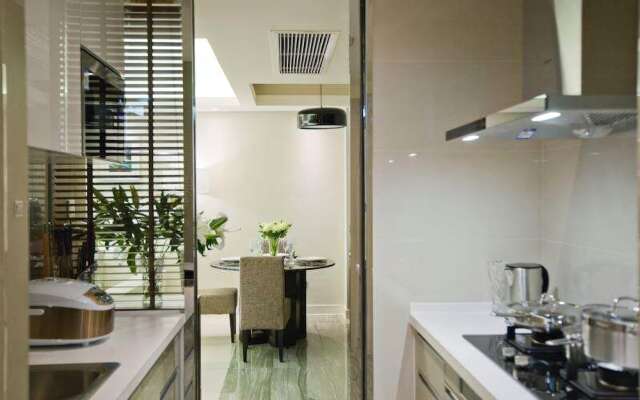 Cozyhouse Service Apartment