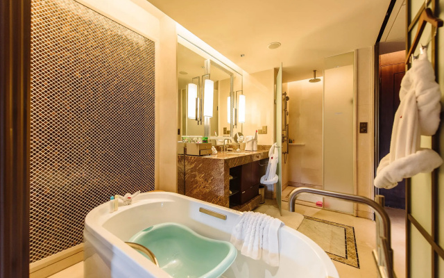 Hilton Qingdao Golden Beach