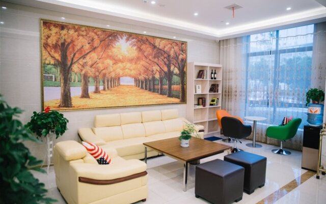 Green Tree Inn Chaohu Xiangyang Road Hotel