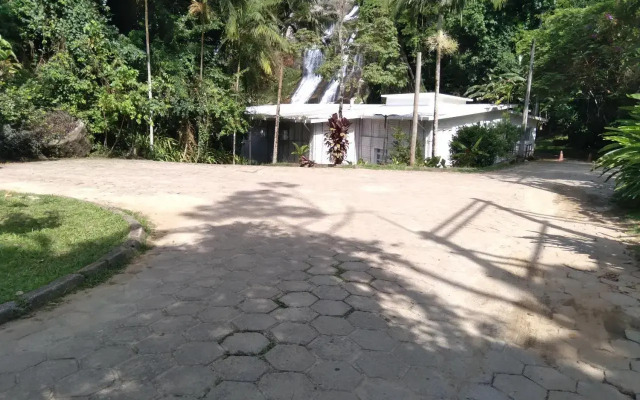 Parque da cachoeira chale 3