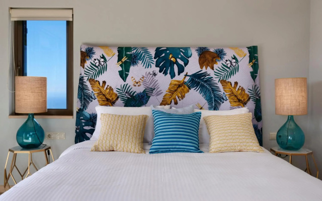 Art Blue Villas