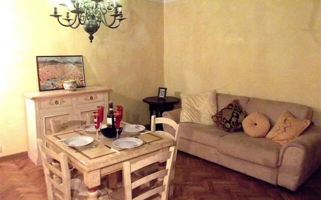 Guelfa Patio apartment