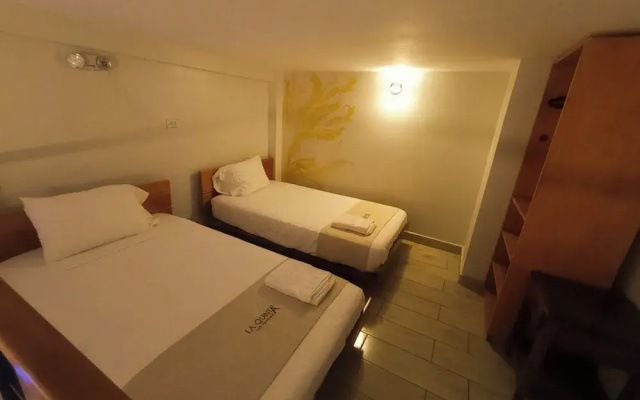 La Quinta Loft Apartments