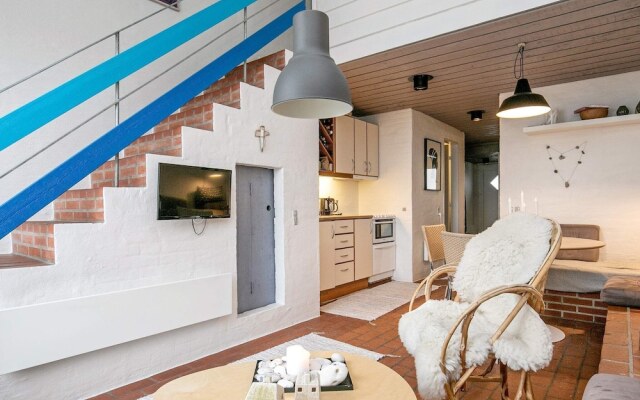 6 Person Holiday Home in Brovst