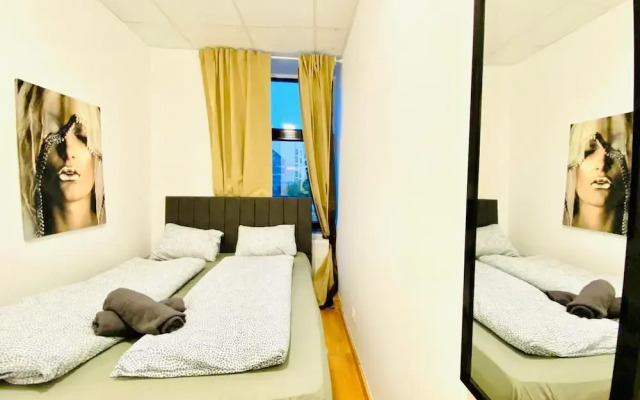 Sweet 3BR Apt in a Quiet Neighborhood