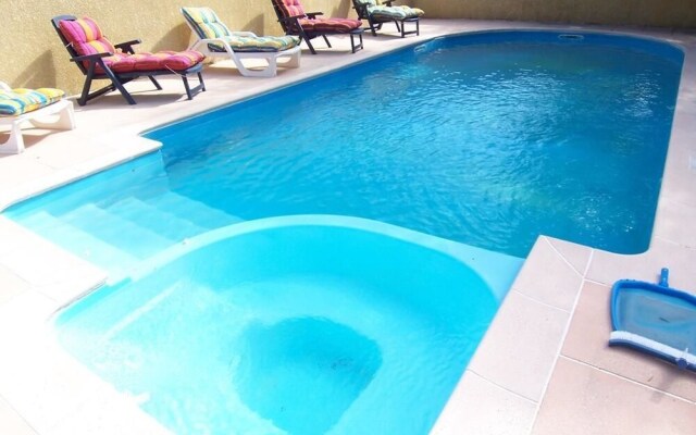 Orinella Rossa - SWIMMING POOL IN RESIDENCE Chalet 2