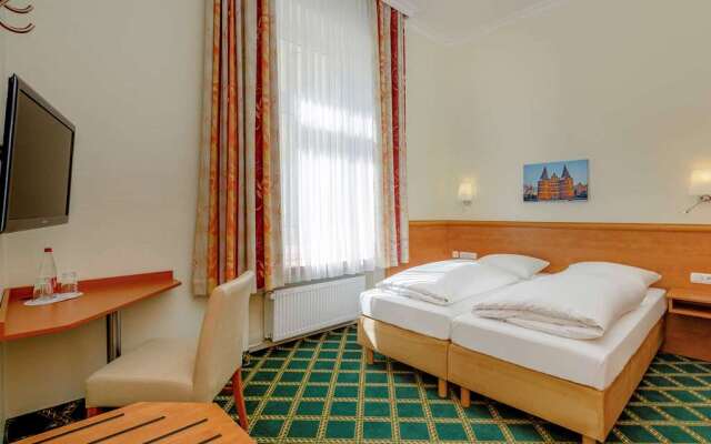 Mercure Hotel Luebeck City Center