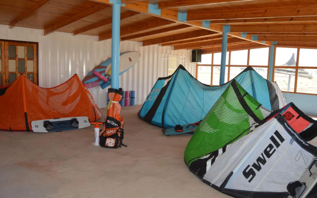 Dakhla Kitesurf world