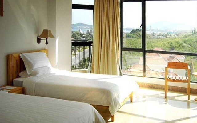 Siji Hua Kai Hotel – Guest Rooms – Sanya