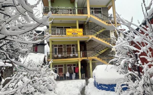 New Manali Villa