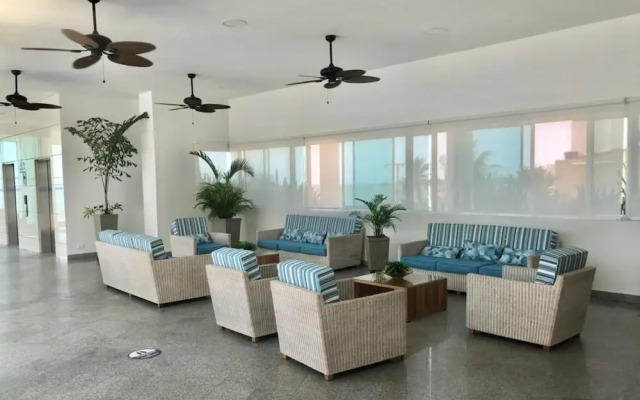 2P1-Al2 Apartamento 2 Alc Frente Al Mar