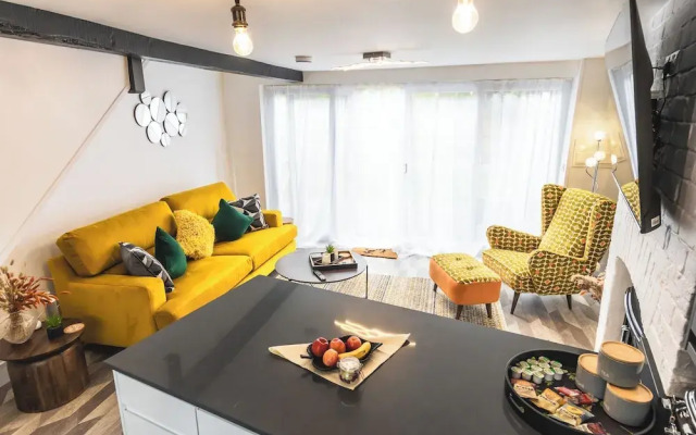 Captivating 2-bed House in Nettleham