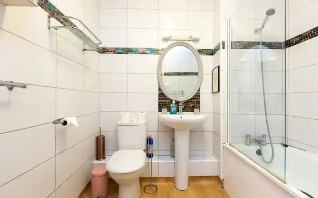 Cosy 1 Bedroom Flat in Shadwell