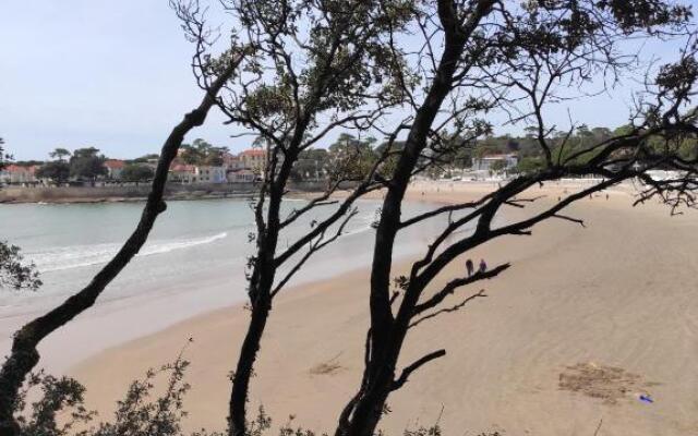 A l'abordage, appartement 2 pièces plage de Nauzan