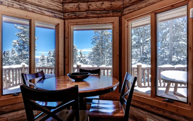 Fallen Timbers Lodge by RedAwning